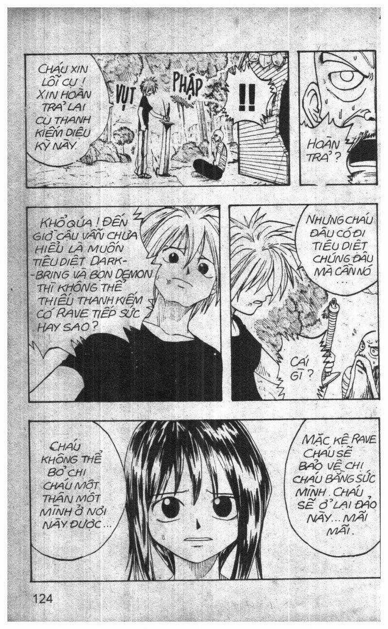 Rave Master (Scan) - Chapter 1 - Trang 120