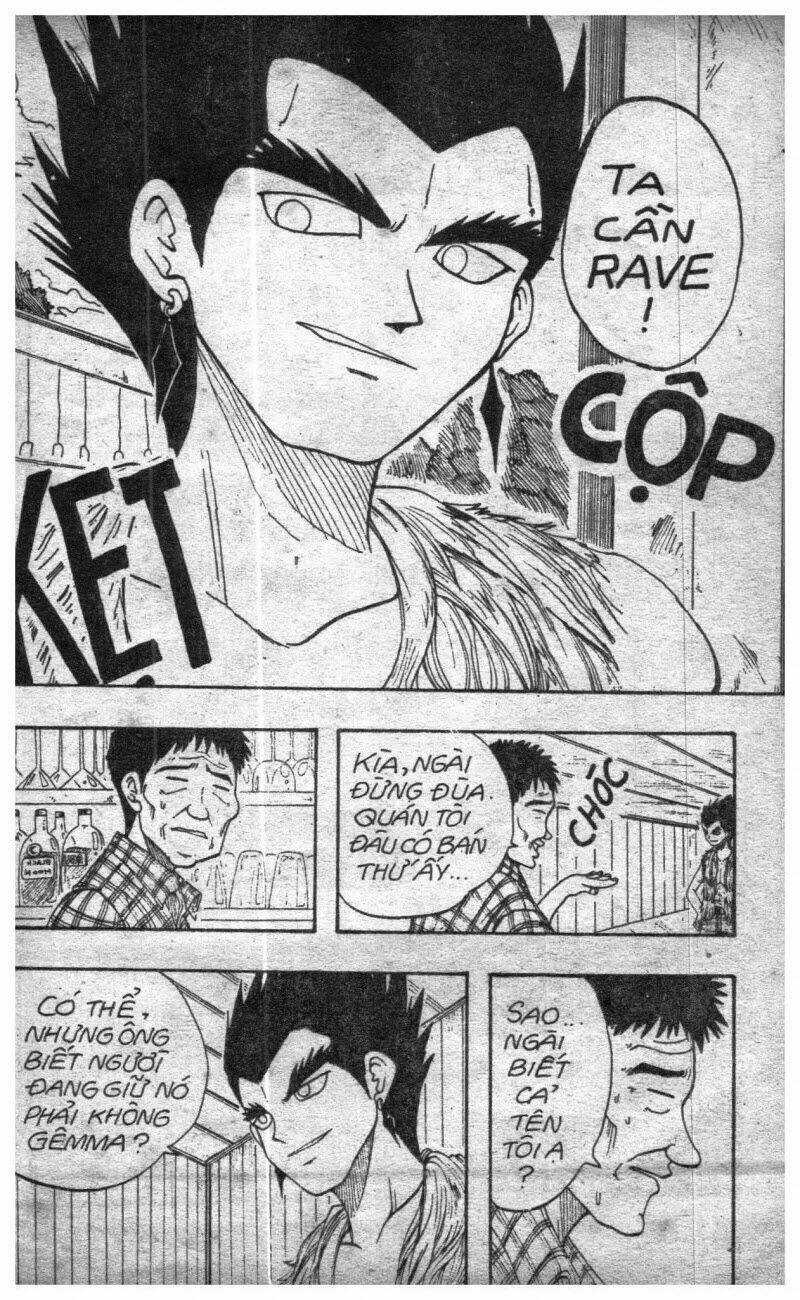 Rave Master (Scan) - Chapter 1 - Trang 125