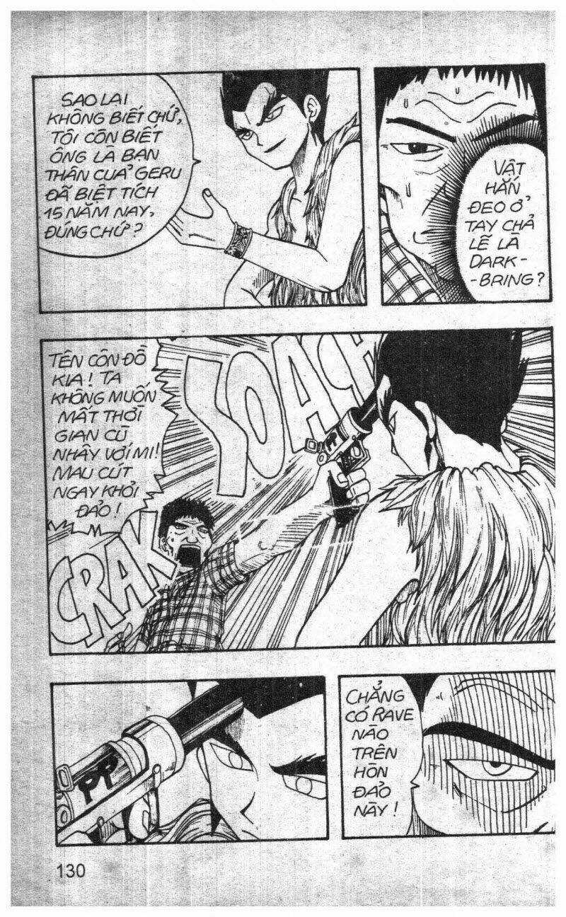 Rave Master (Scan) - Chapter 1 - Trang 126