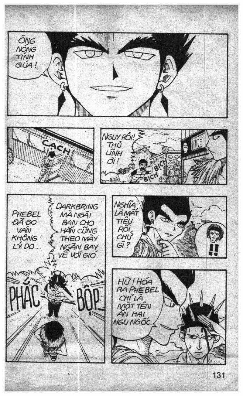 Rave Master (Scan) - Chapter 1 - Trang 127