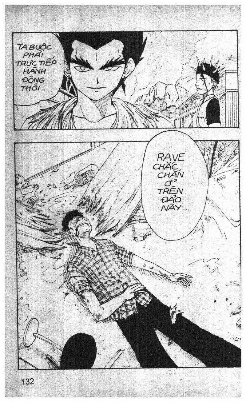 Rave Master (Scan) - Chapter 1 - Trang 128