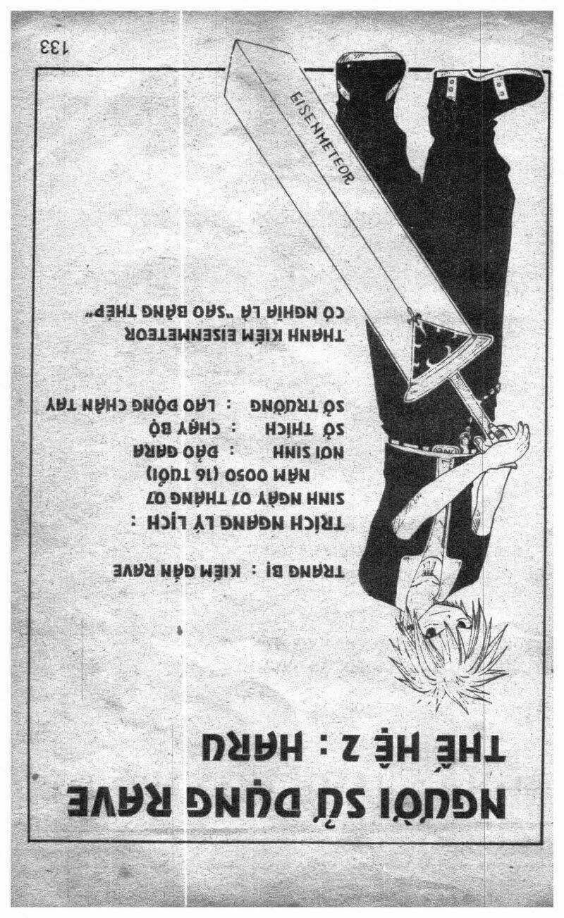 Rave Master (Scan) - Chapter 1 - Trang 129