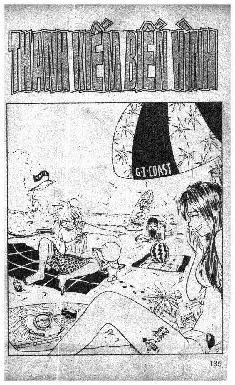 Rave Master (Scan) - Chapter 1 - Trang 131