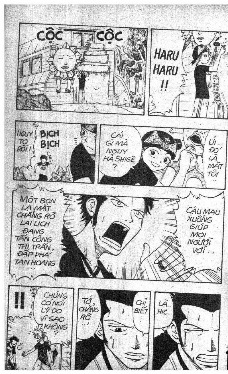 Rave Master (Scan) - Chapter 1 - Trang 132