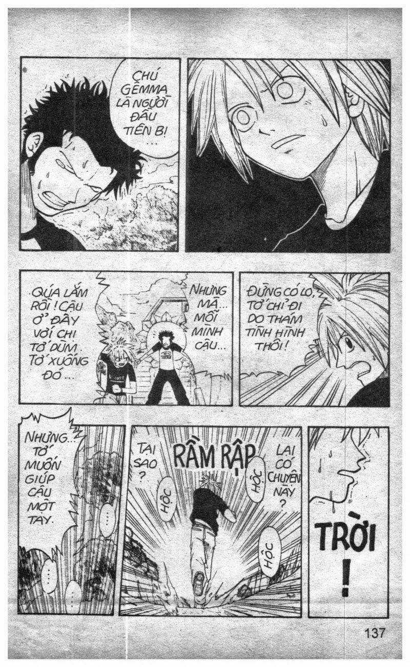 Rave Master (Scan) - Chapter 1 - Trang 133