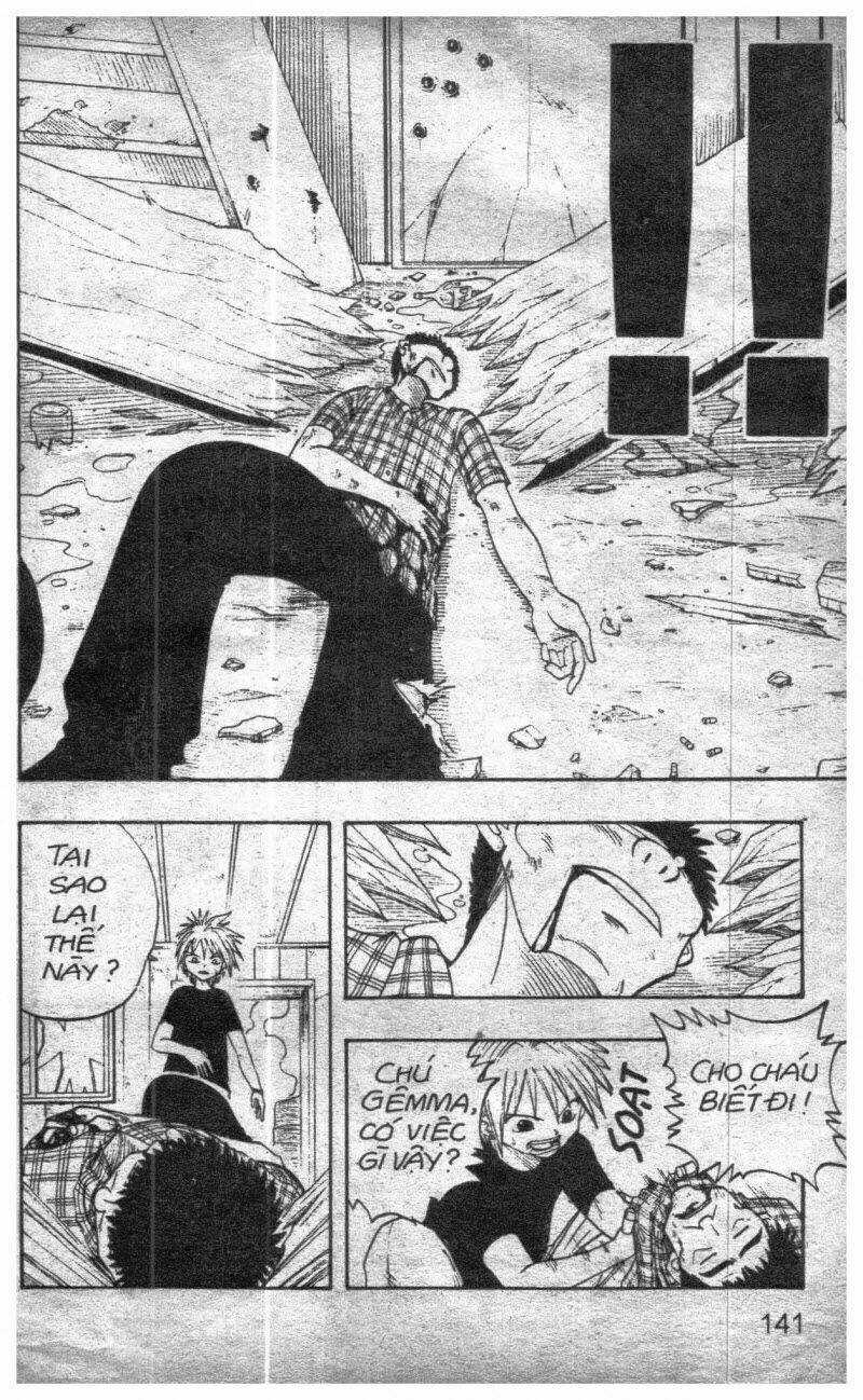 Rave Master (Scan) - Chapter 1 - Trang 137