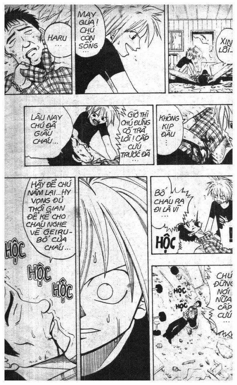 Rave Master (Scan) - Chapter 1 - Trang 138