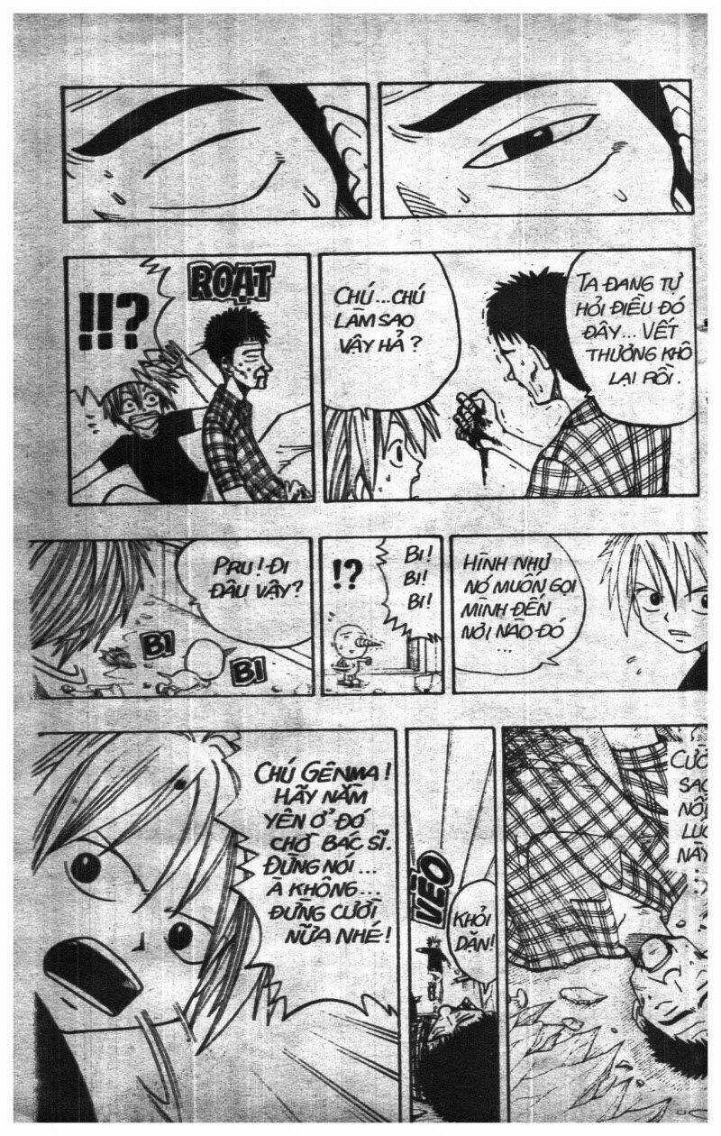 Rave Master (Scan) - Chapter 1 - Trang 140