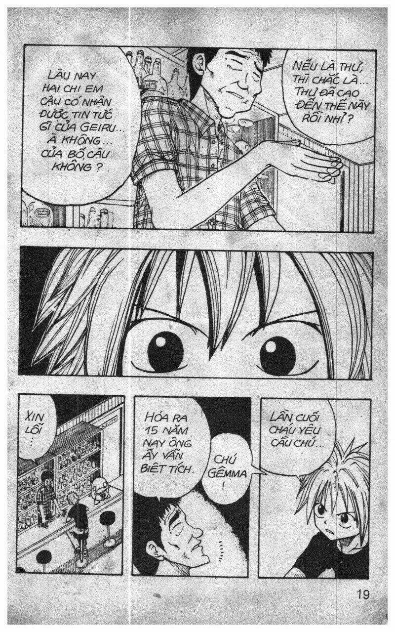 Rave Master (Scan) - Chapter 1 - Trang 15