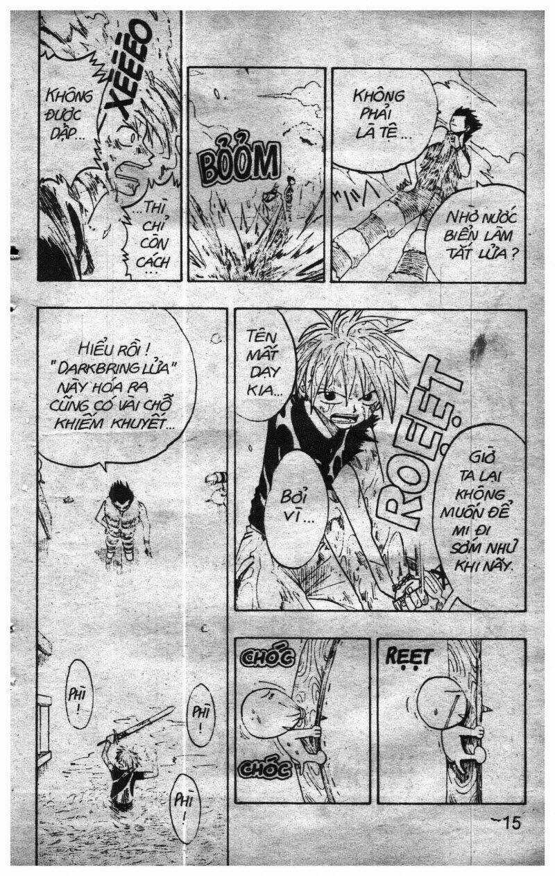 Rave Master (Scan) - Chapter 1 - Trang 147