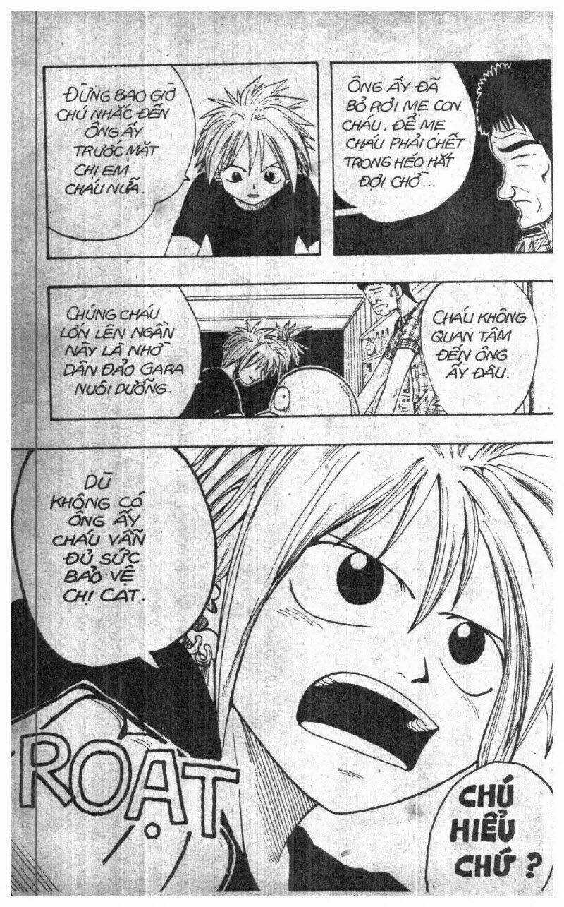 Rave Master (Scan) - Chapter 1 - Trang 16