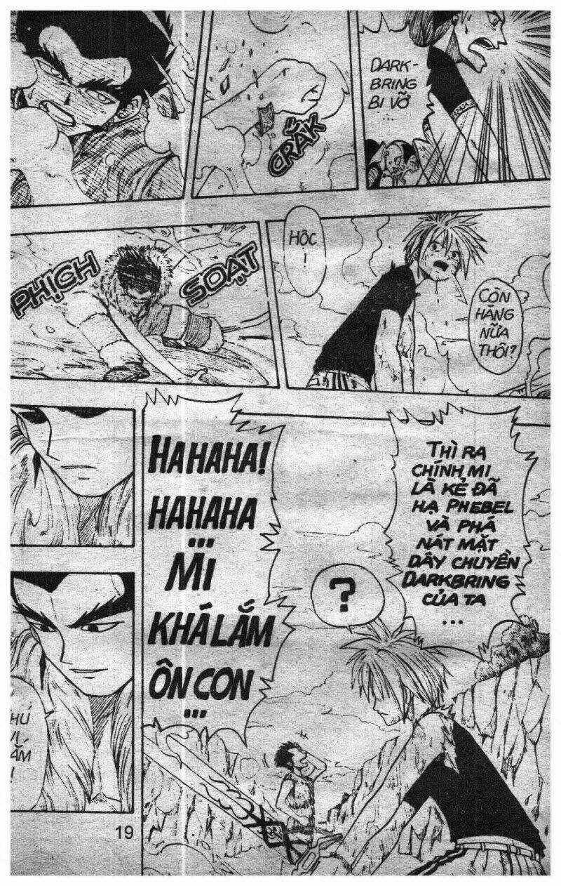 Rave Master (Scan) - Chapter 1 - Trang 151