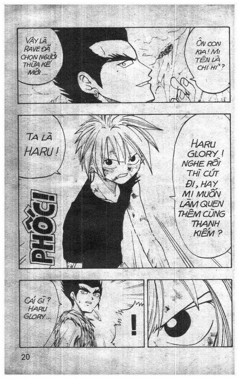 Rave Master (Scan) - Chapter 1 - Trang 152