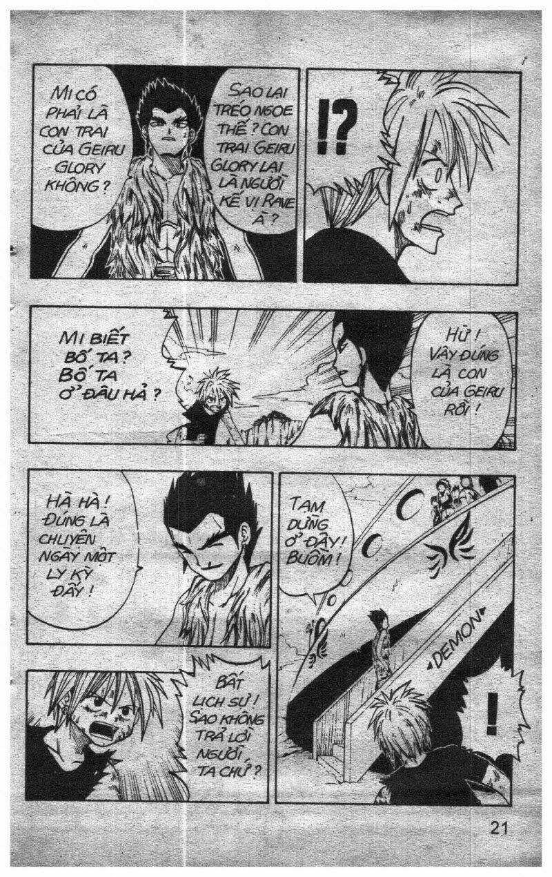 Rave Master (Scan) - Chapter 1 - Trang 153