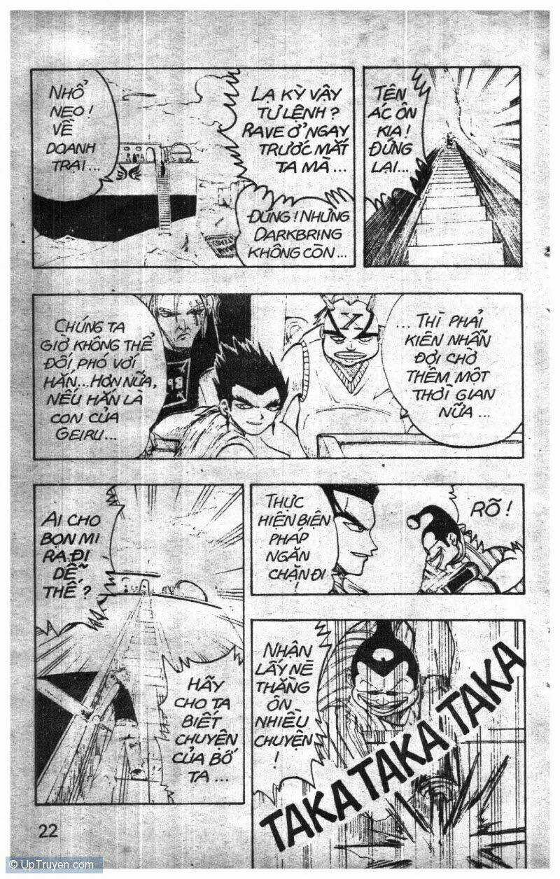 Rave Master (Scan) - Chapter 1 - Trang 154