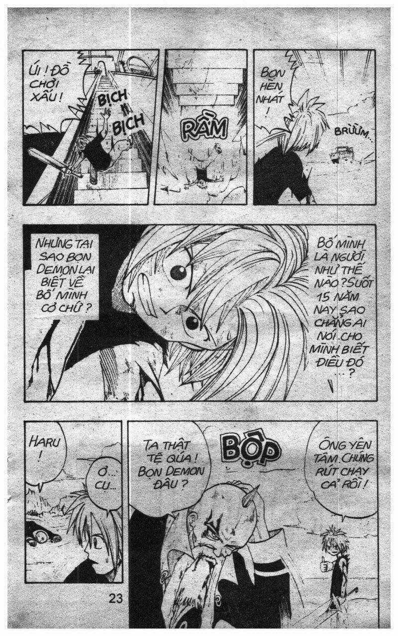 Rave Master (Scan) - Chapter 1 - Trang 155