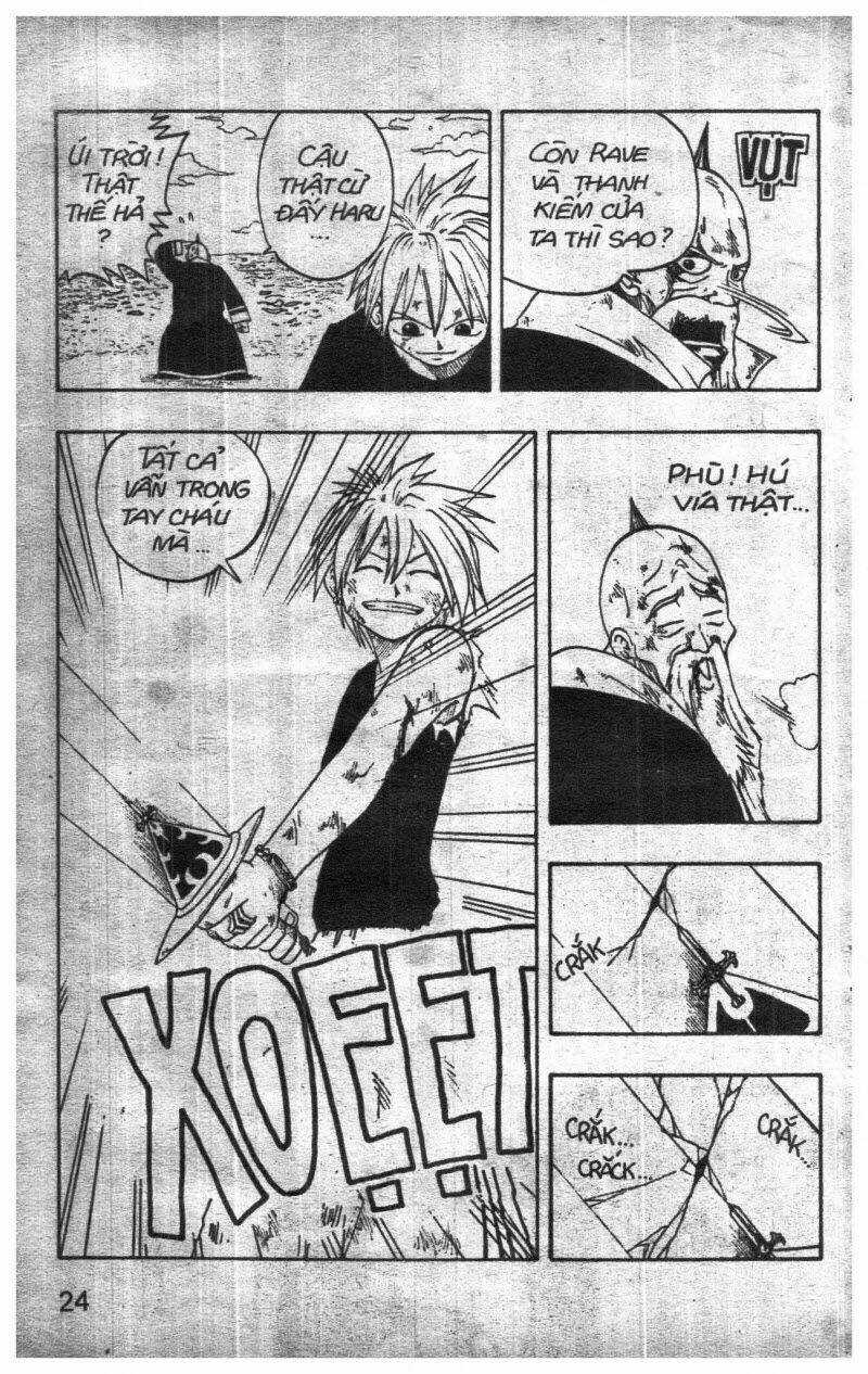 Rave Master (Scan) - Chapter 1 - Trang 156