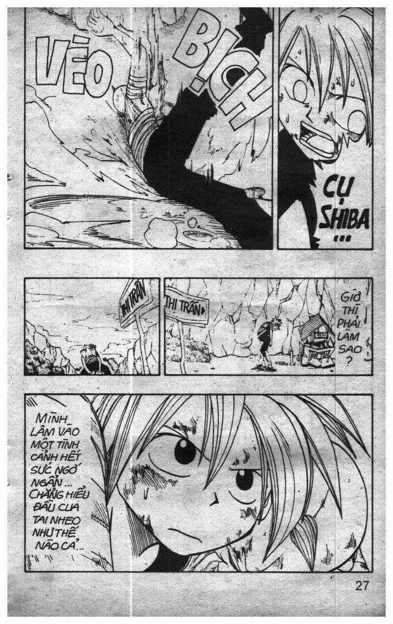 Rave Master (Scan) - Chapter 1 - Trang 159
