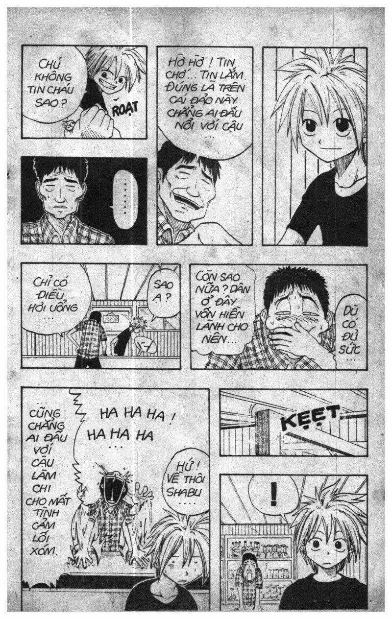 Rave Master (Scan) - Chapter 1 - Trang 17