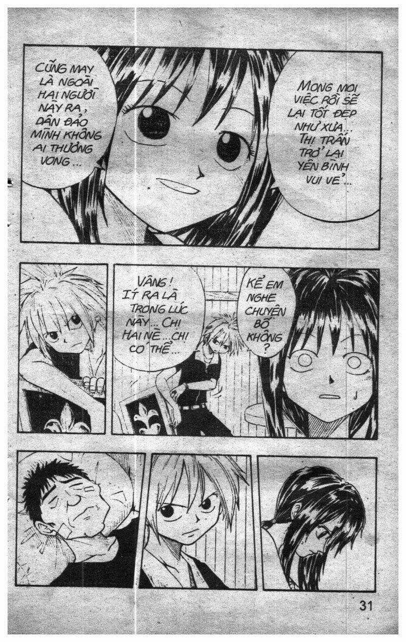 Rave Master (Scan) - Chapter 1 - Trang 163