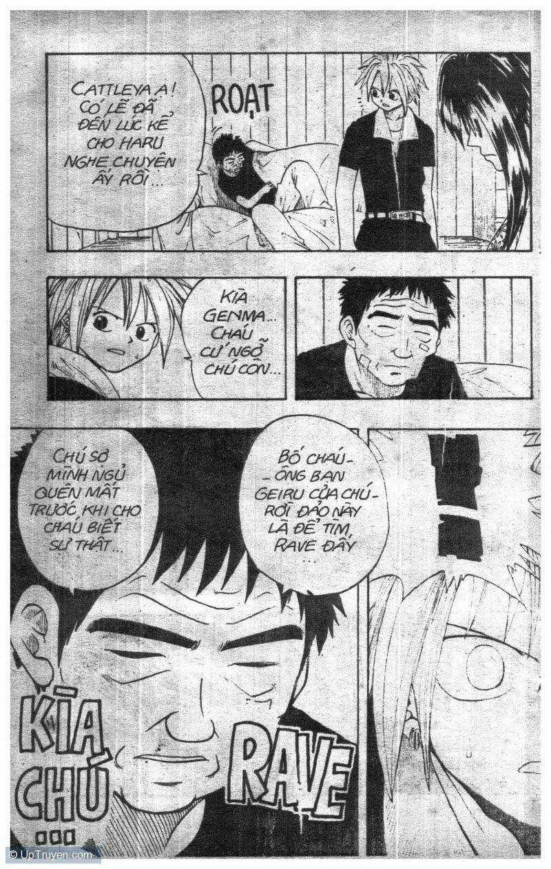 Rave Master (Scan) - Chapter 1 - Trang 164