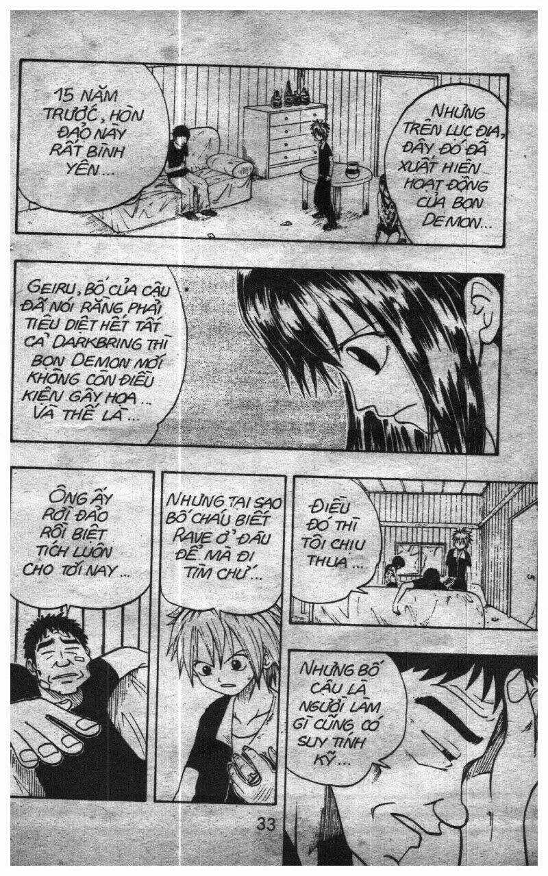 Rave Master (Scan) - Chapter 1 - Trang 165