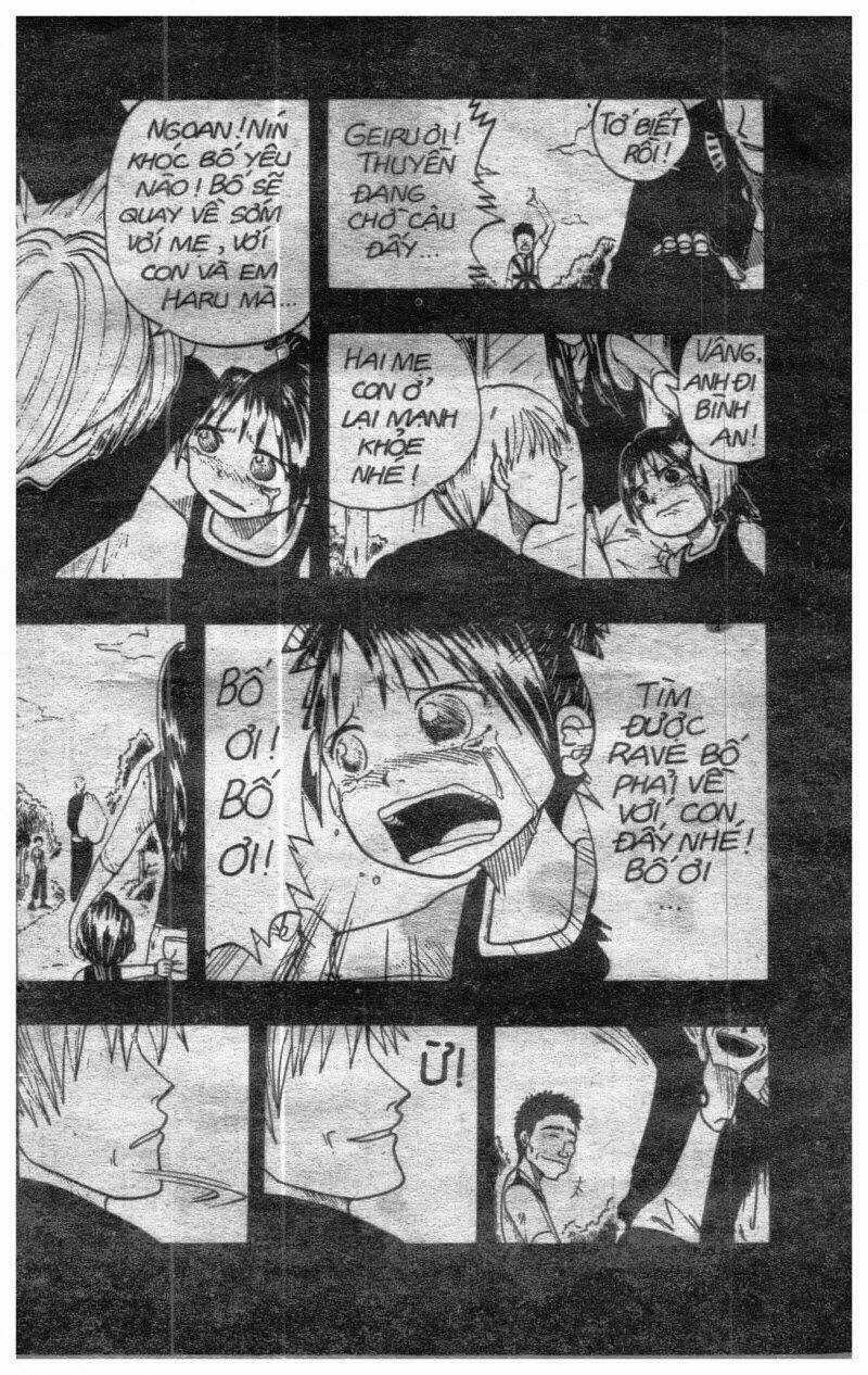 Rave Master (Scan) - Chapter 1 - Trang 167