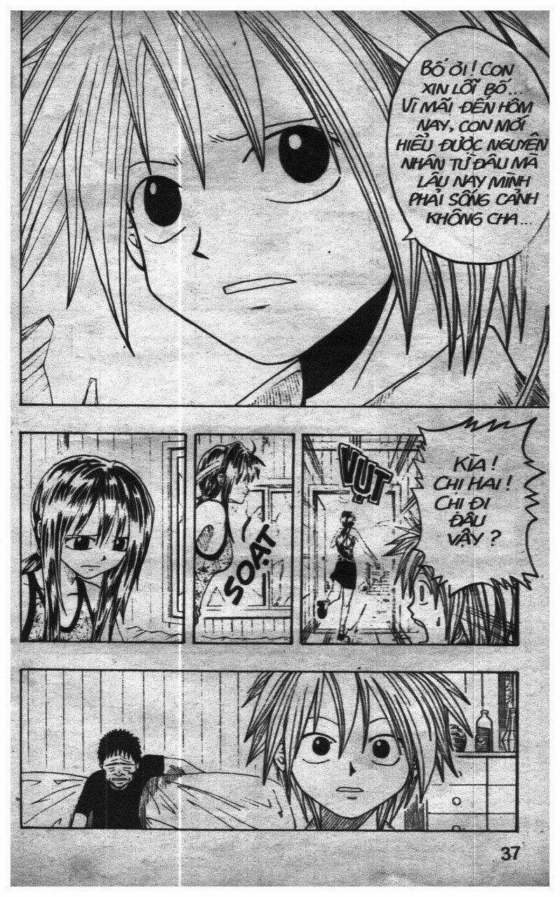 Rave Master (Scan) - Chapter 1 - Trang 169