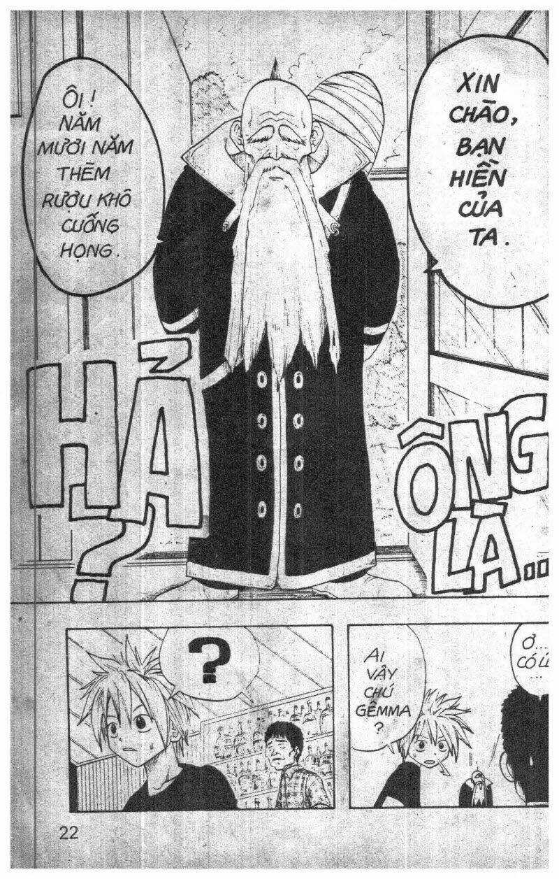 Rave Master (Scan) - Chapter 1 - Trang 18