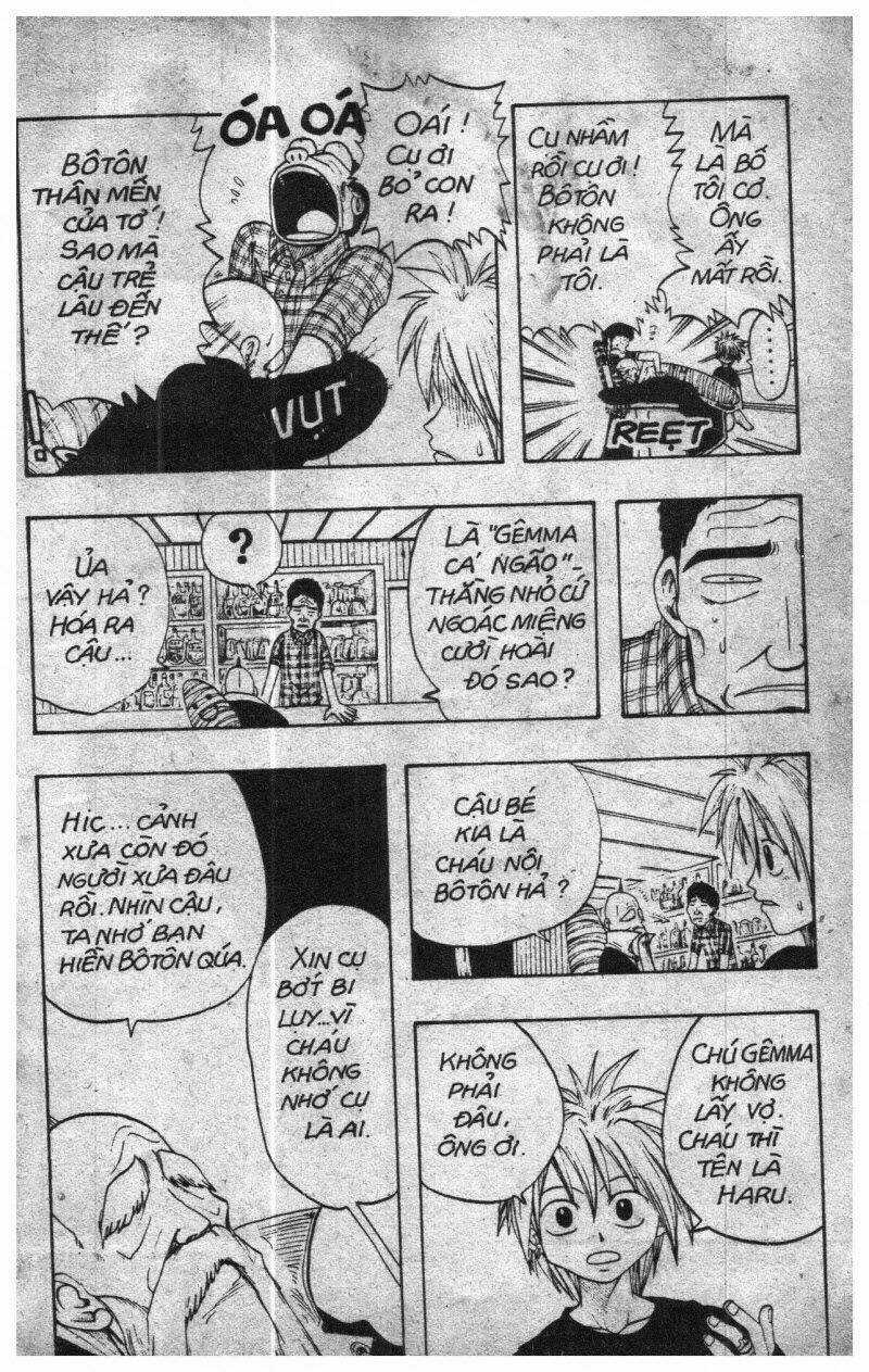 Rave Master (Scan) - Chapter 1 - Trang 19