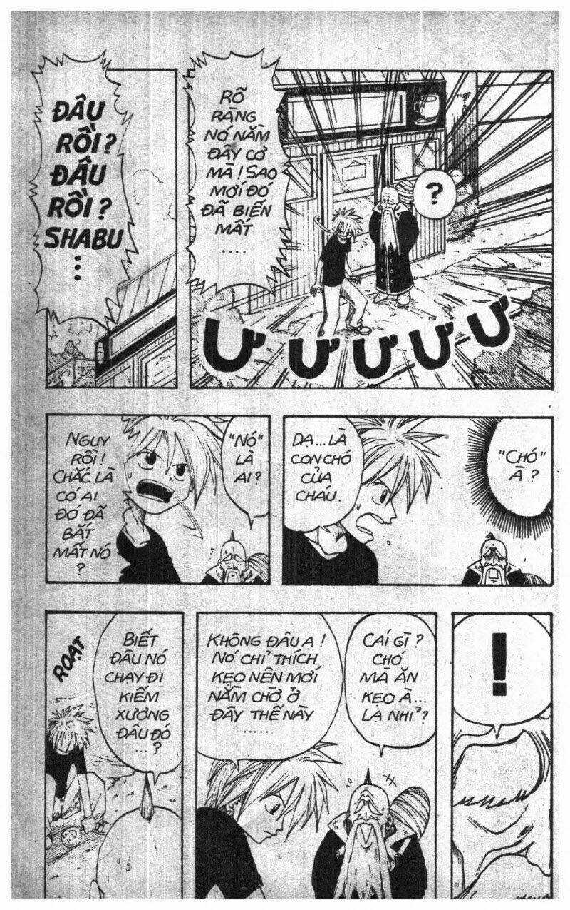 Rave Master (Scan) - Chapter 1 - Trang 22