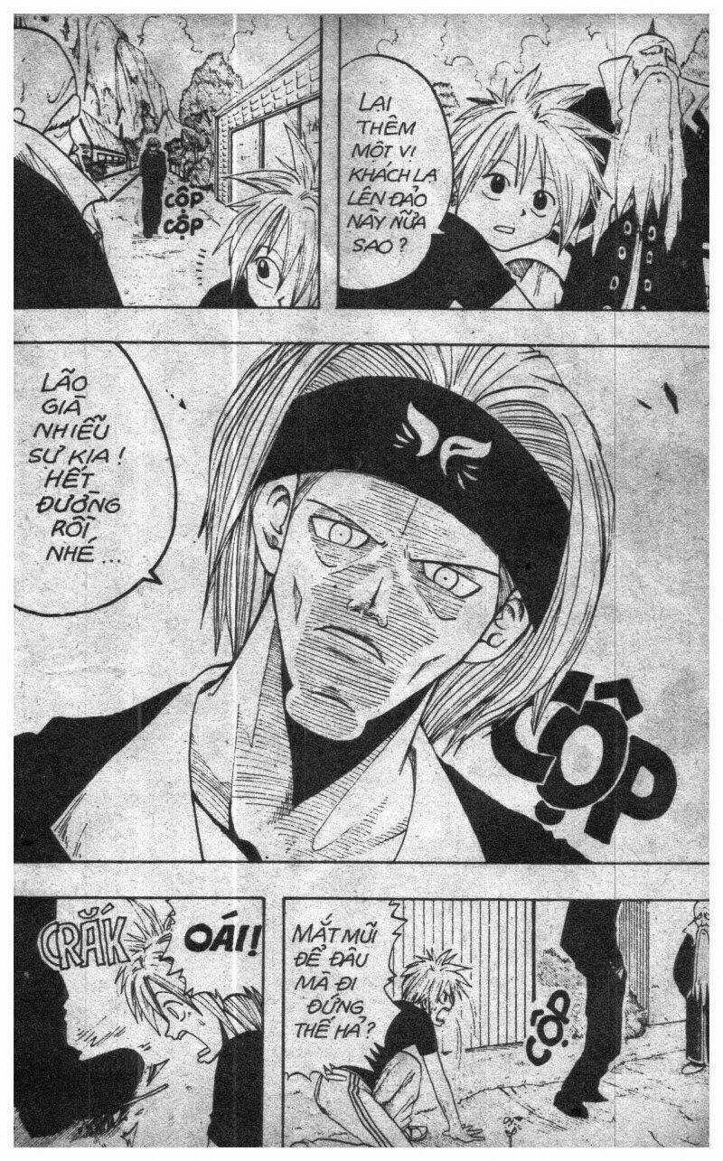 Rave Master (Scan) - Chapter 1 - Trang 23