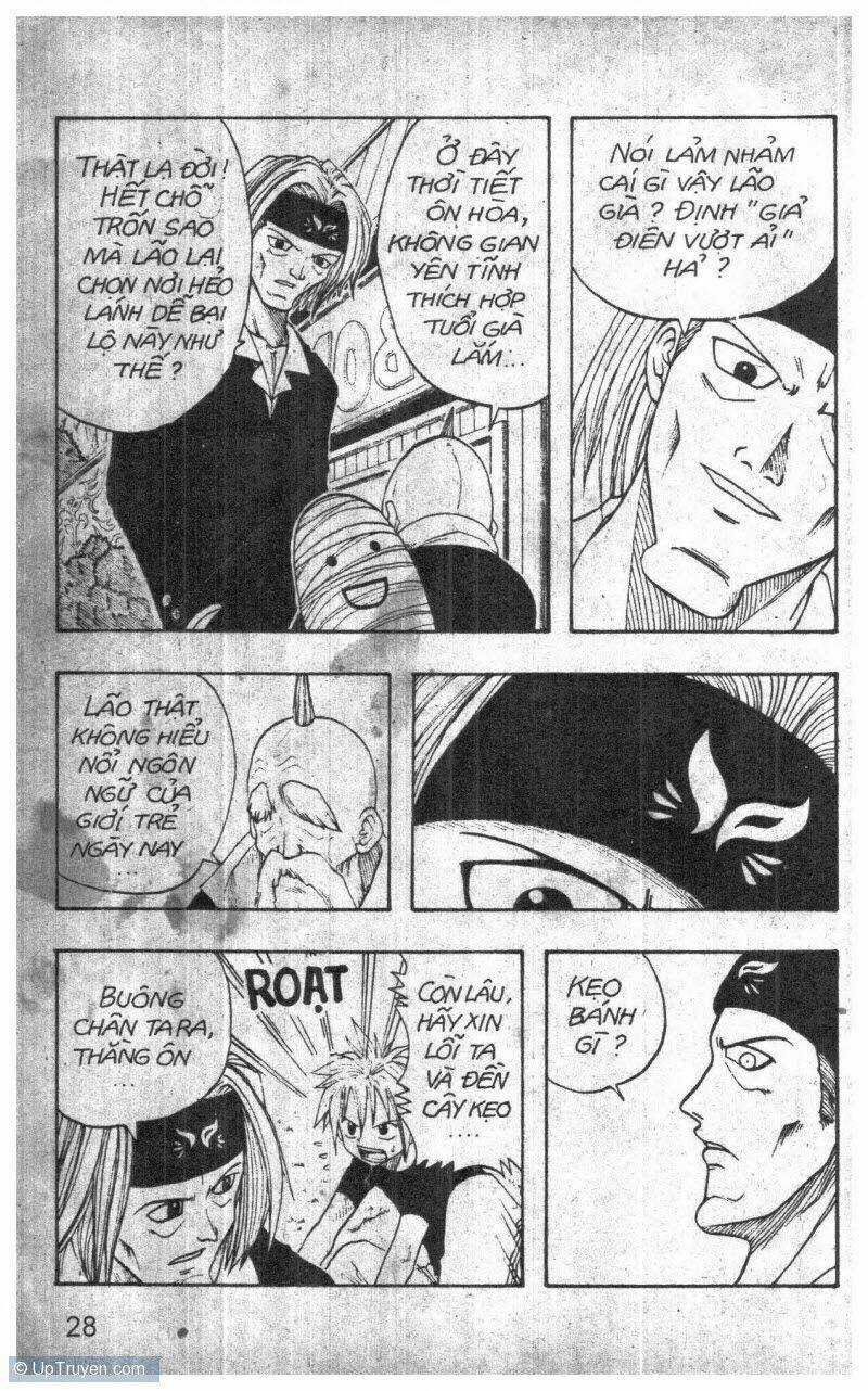 Rave Master (Scan) - Chapter 1 - Trang 24