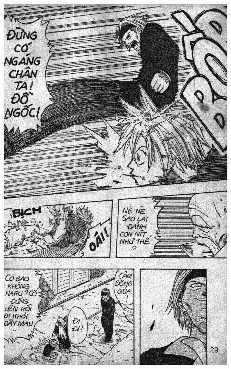 Rave Master (Scan) - Chapter 1 - Trang 25
