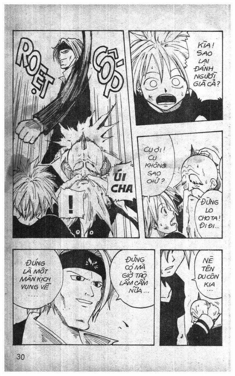 Rave Master (Scan) - Chapter 1 - Trang 26