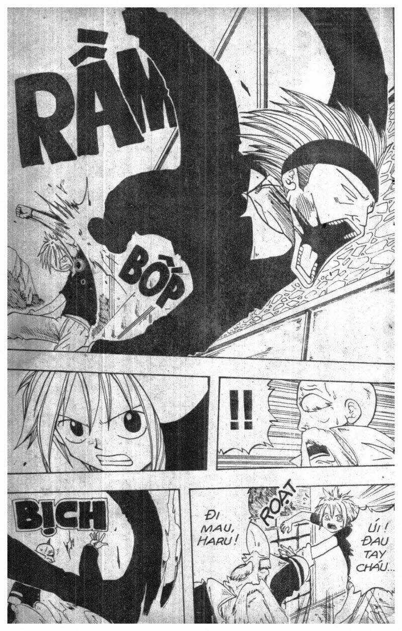 Rave Master (Scan) - Chapter 1 - Trang 28