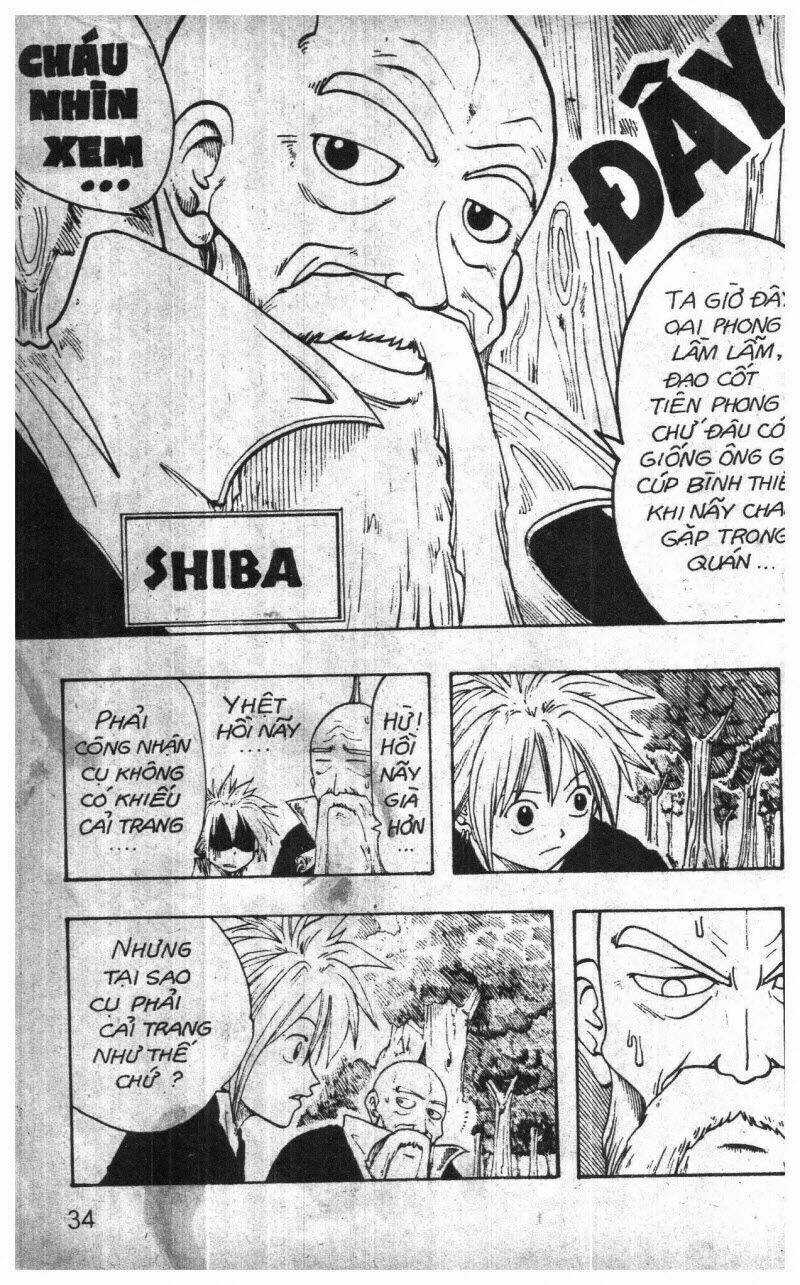 Rave Master (Scan) - Chapter 1 - Trang 30