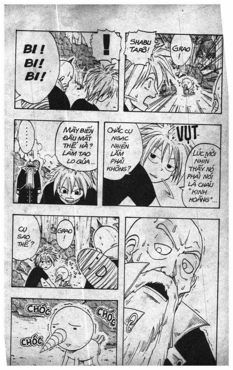 Rave Master (Scan) - Chapter 1 - Trang 31