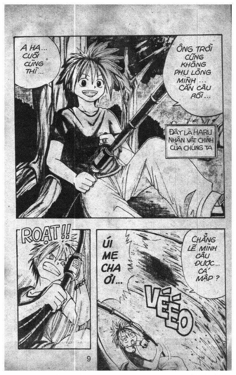 Rave Master (Scan) - Chapter 1 - Trang 5