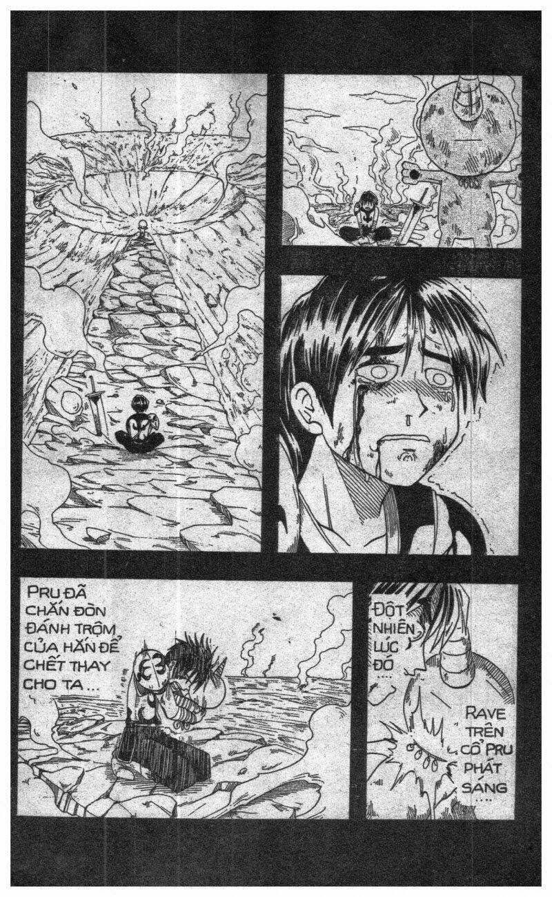 Rave Master (Scan) - Chapter 1 - Trang 41