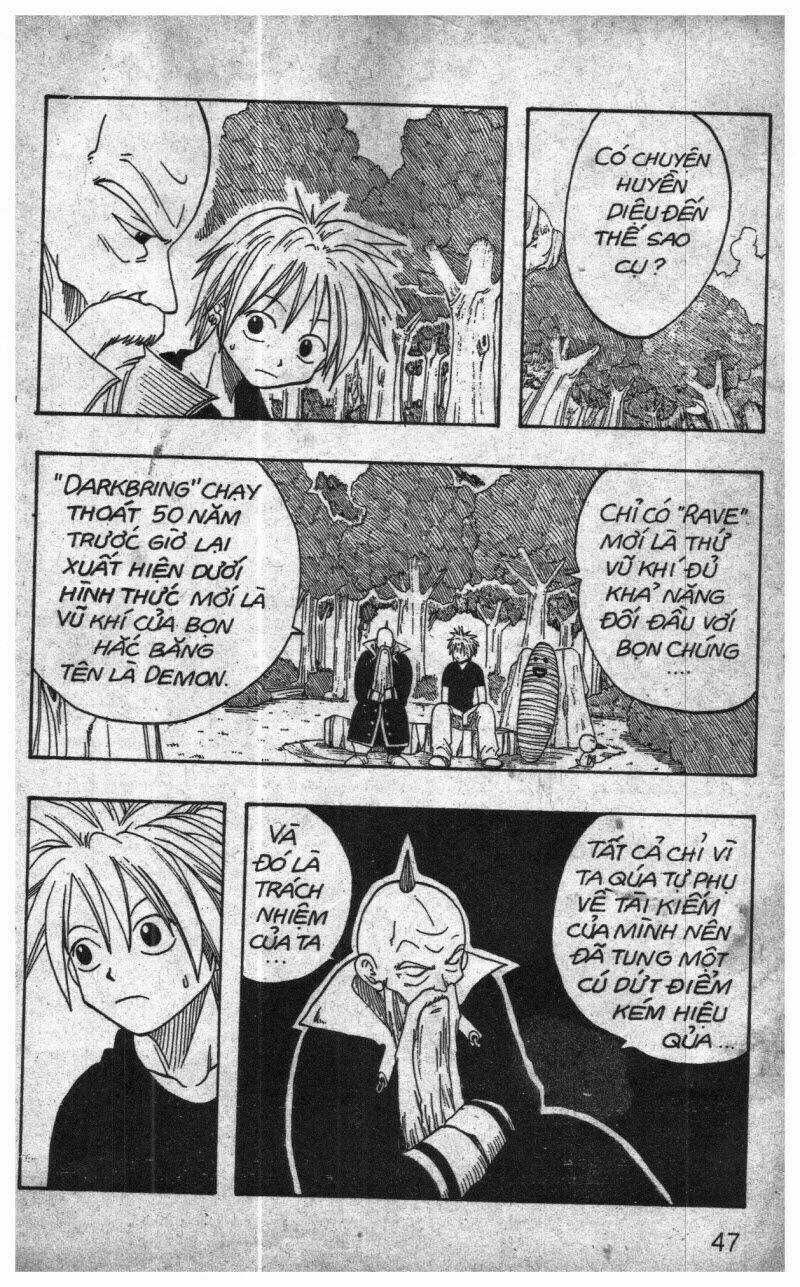 Rave Master (Scan) - Chapter 1 - Trang 43