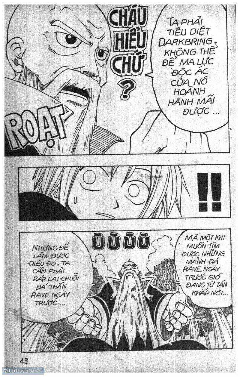 Rave Master (Scan) - Chapter 1 - Trang 44