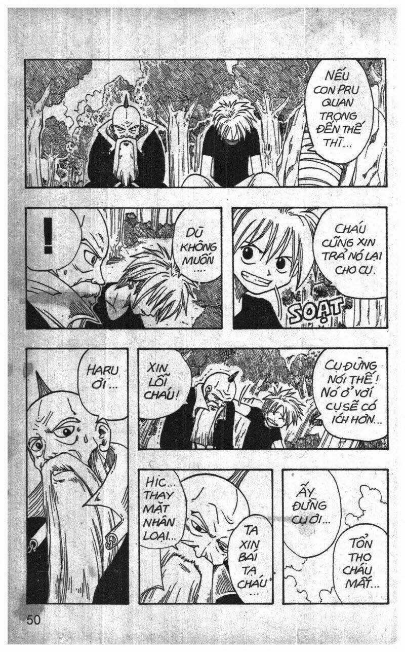 Rave Master (Scan) - Chapter 1 - Trang 46