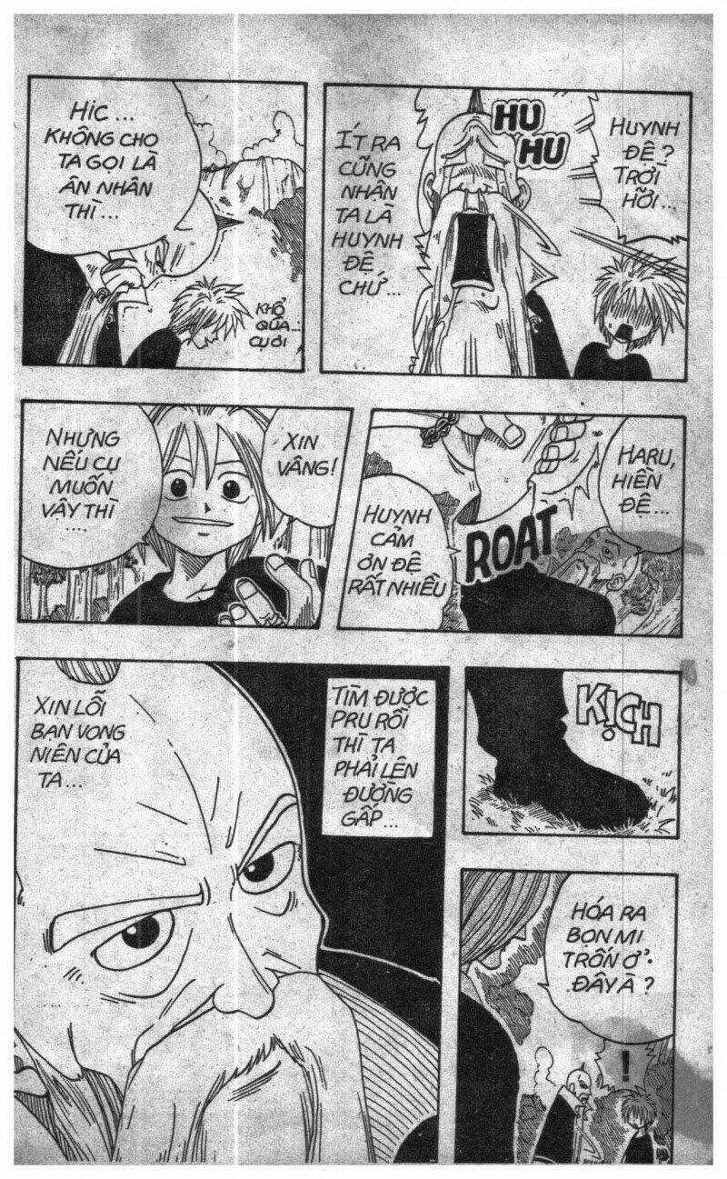 Rave Master (Scan) - Chapter 1 - Trang 47