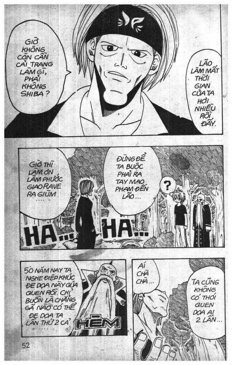 Rave Master (Scan) - Chapter 1 - Trang 48