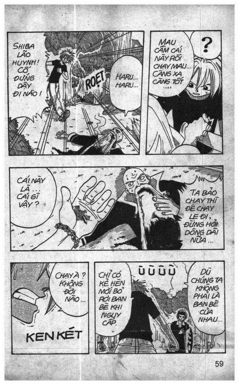 Rave Master (Scan) - Chapter 1 - Trang 55