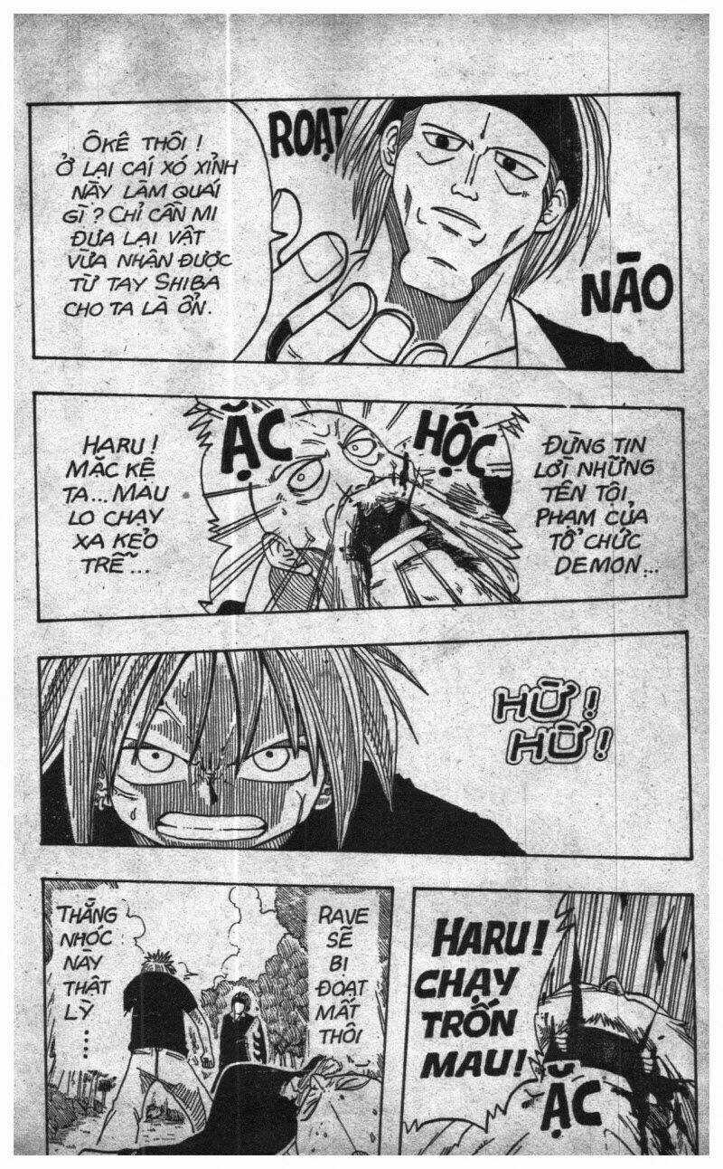 Rave Master (Scan) - Chapter 1 - Trang 57