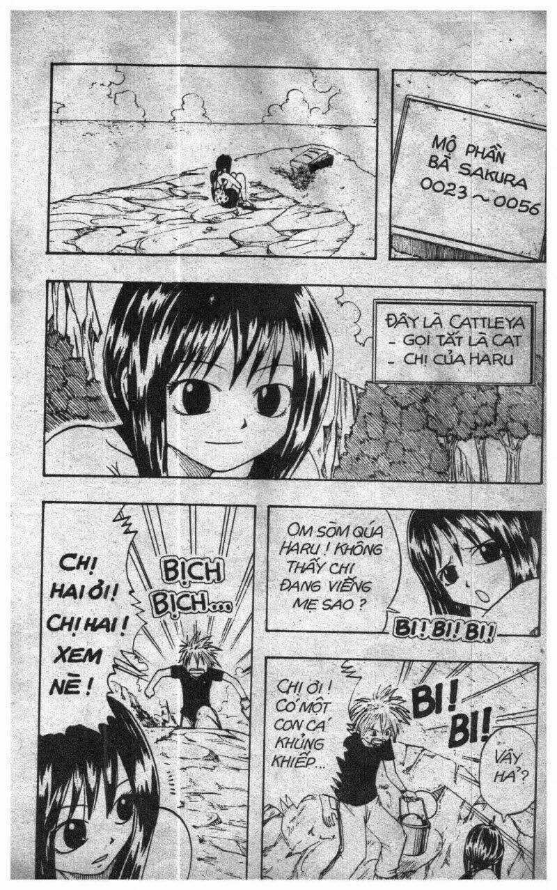 Rave Master (Scan) - Chapter 1 - Trang 7