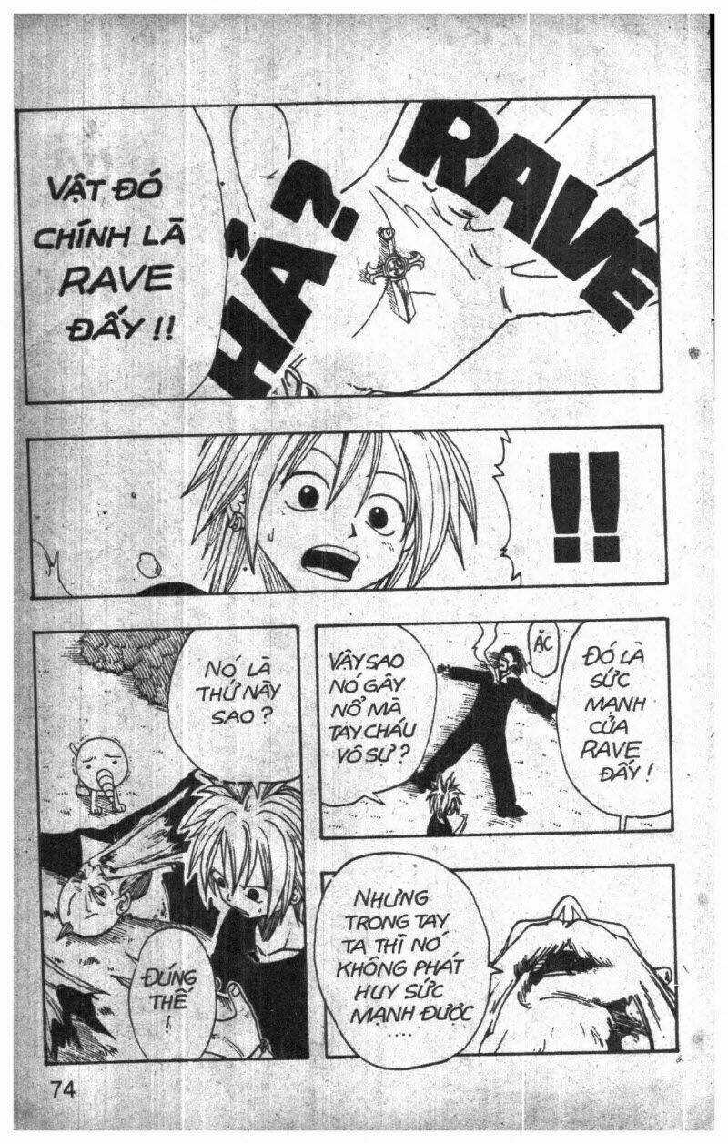 Rave Master (Scan) - Chapter 1 - Trang 70