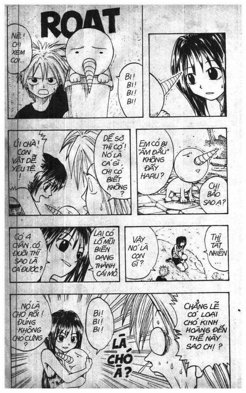 Rave Master (Scan) - Chapter 1 - Trang 8